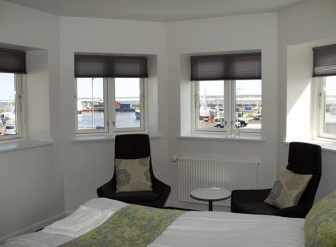 Seaside Hotel Thyborøn Zimmer foto