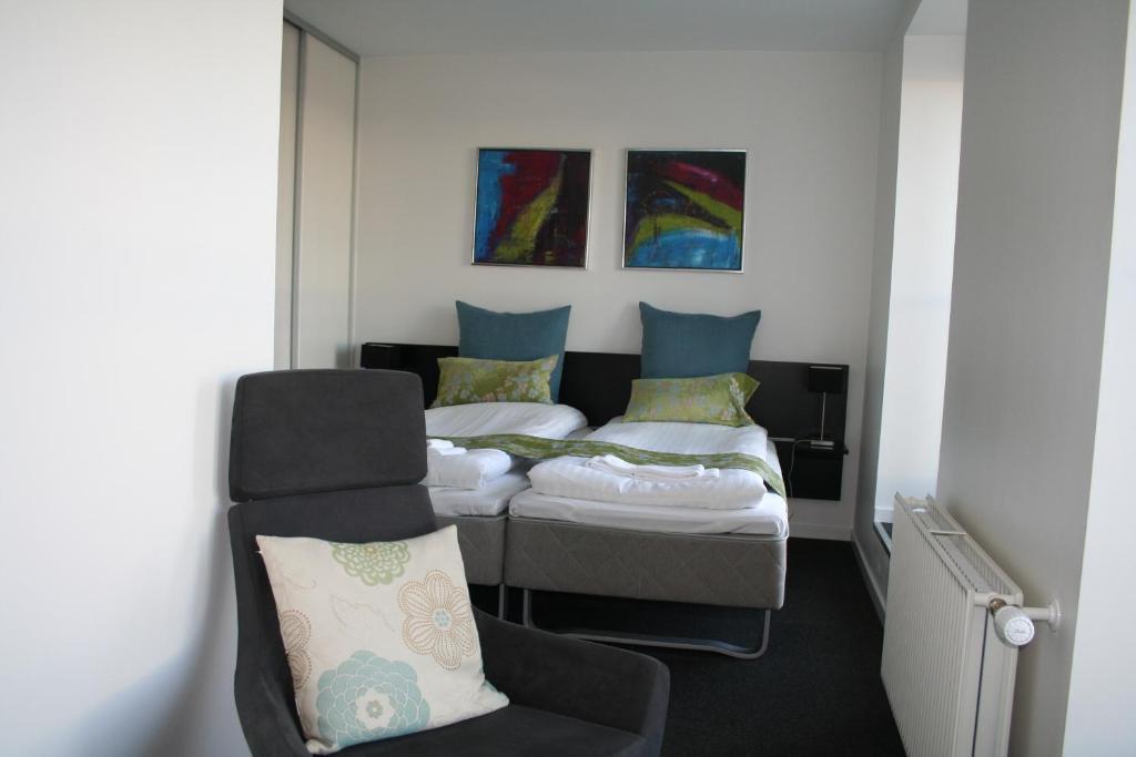 Seaside Hotel Thyborøn Zimmer foto