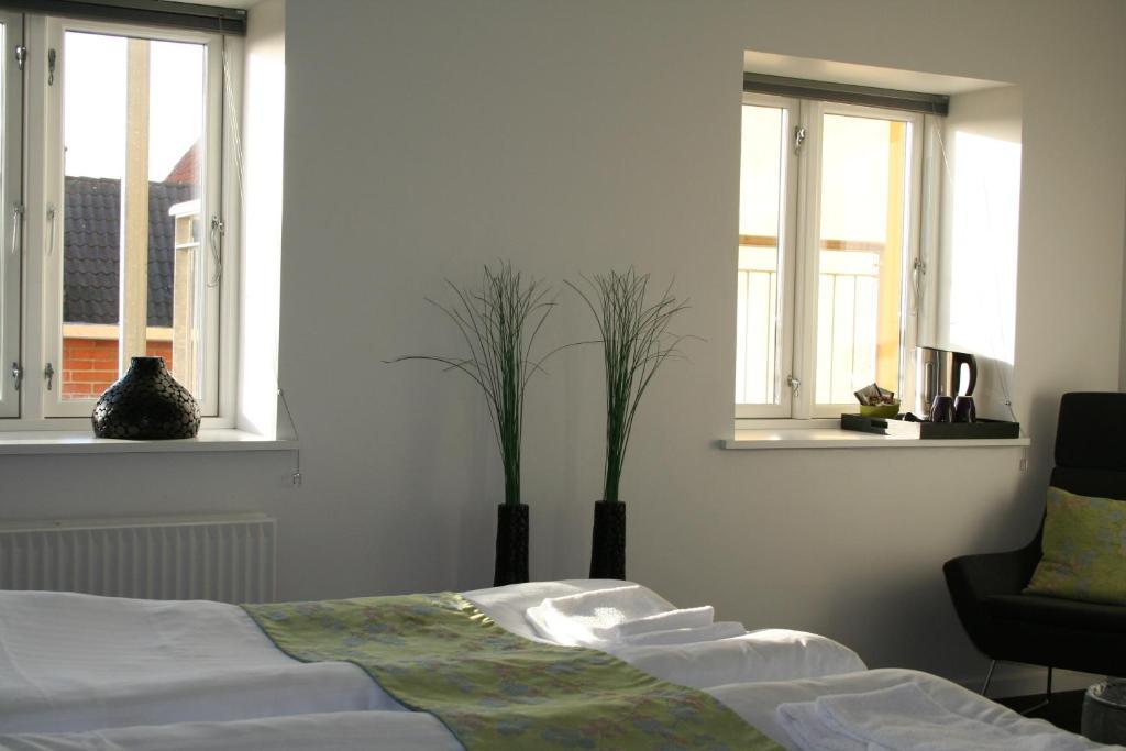 Seaside Hotel Thyborøn Zimmer foto